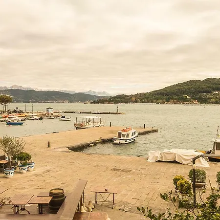 La Darsena Portovenere