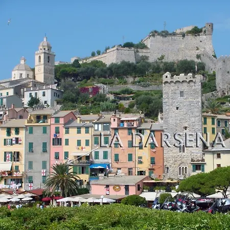 La Darsena Porto Venere