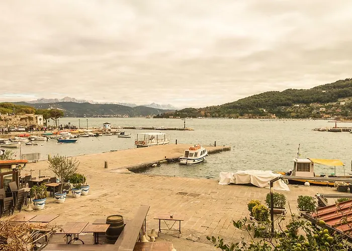 La Darsena Porto Venere